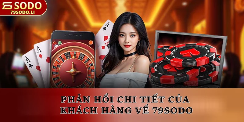 Phản hồi chi tiết của khách hàng về 79SODO